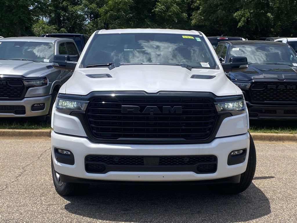 New 2026 RAM 1500 Laramie w/ Night Edition AWD/4WD image 32