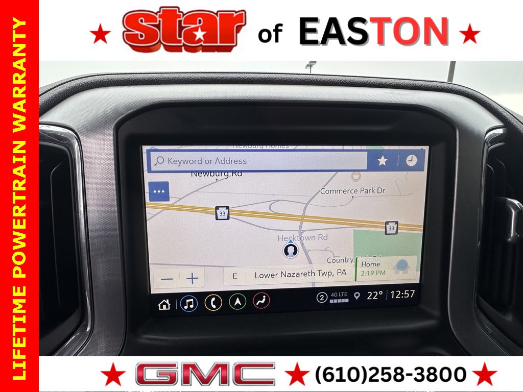 Used 2021 GMC Sierra 1500 SLT w/ SLT Premium Plus Package image 28