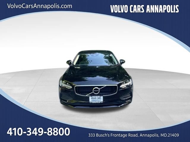 Used 2017 Volvo S90 T5 Momentum w/ Protection Package FWD image 2