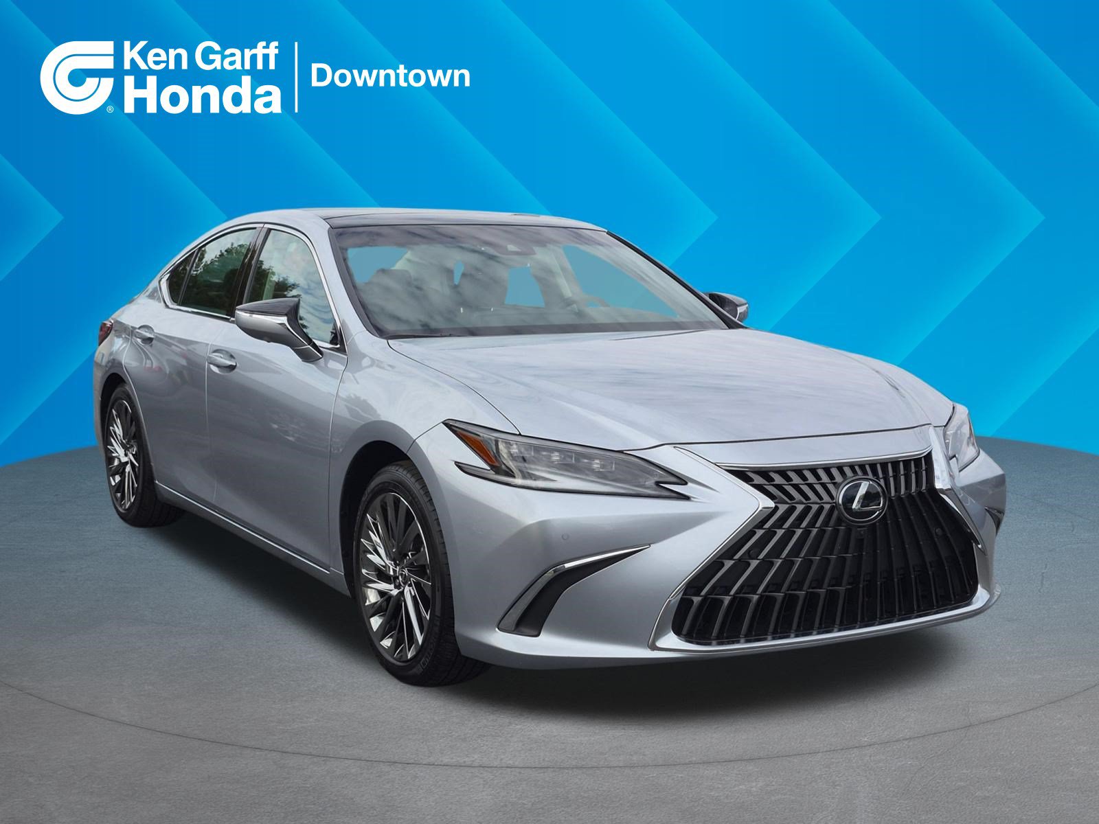 Used 2025 Lexus ES 350 Ultra Luxury FWD image 1