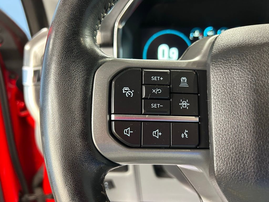 Used 2021 Ford F150 Lariat w/ Equipment Group 502A High image 20