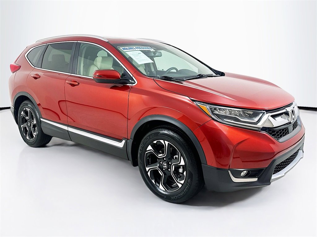 Used 2017 Honda CR-V Touring image 19