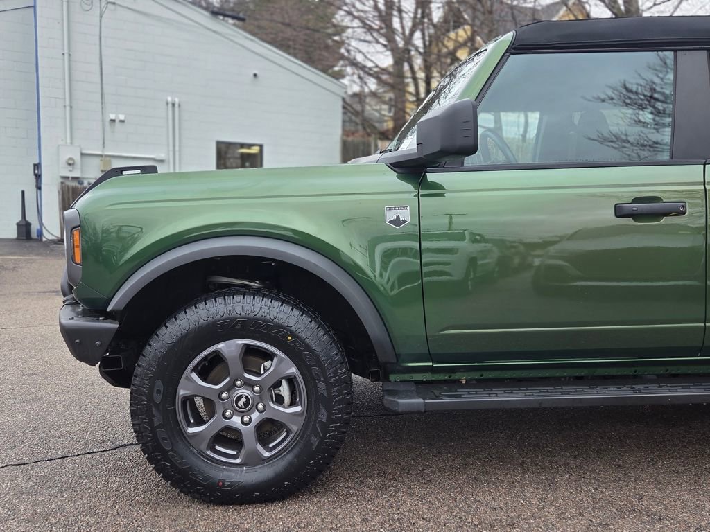 Used 2023 Ford Bronco Big Bend image 10