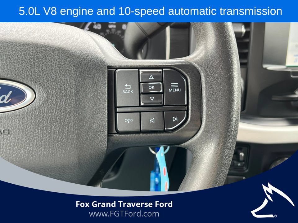 Certified 2022 Ford F150 XLT w/ XTR Package AWD/4WD image 19