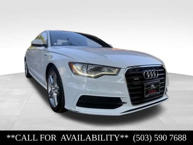 Used 2015 Audi A6 3.0T Premium Plus AWD/4WD image 7