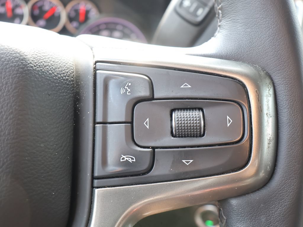 Certified 2021 Chevrolet Silverado 1500 LT Trail Boss w/ Bed Protection Package AWD/4WD image 20
