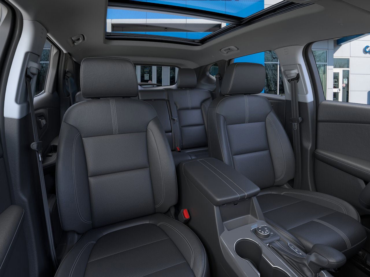 New 2026 Chevrolet Blazer LT AWD/4WD image 16