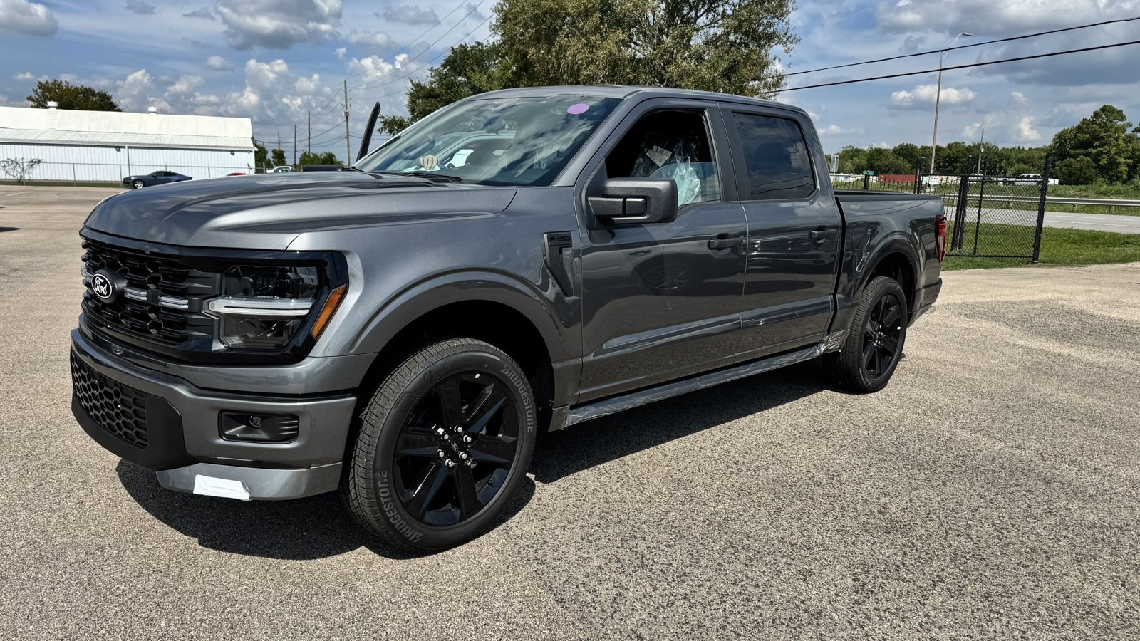 New 2026 Ford F150 STX w/ F-150 LOBO Package AWD/4WD image 4