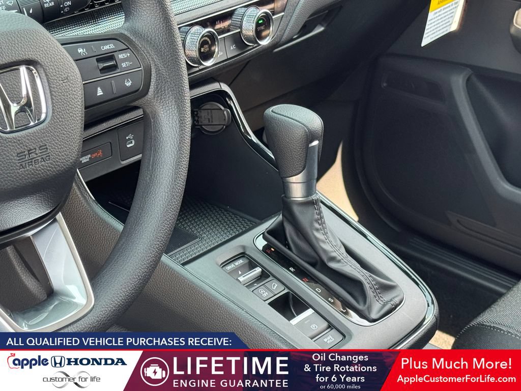 New 2026 Honda CR-V EX image 14