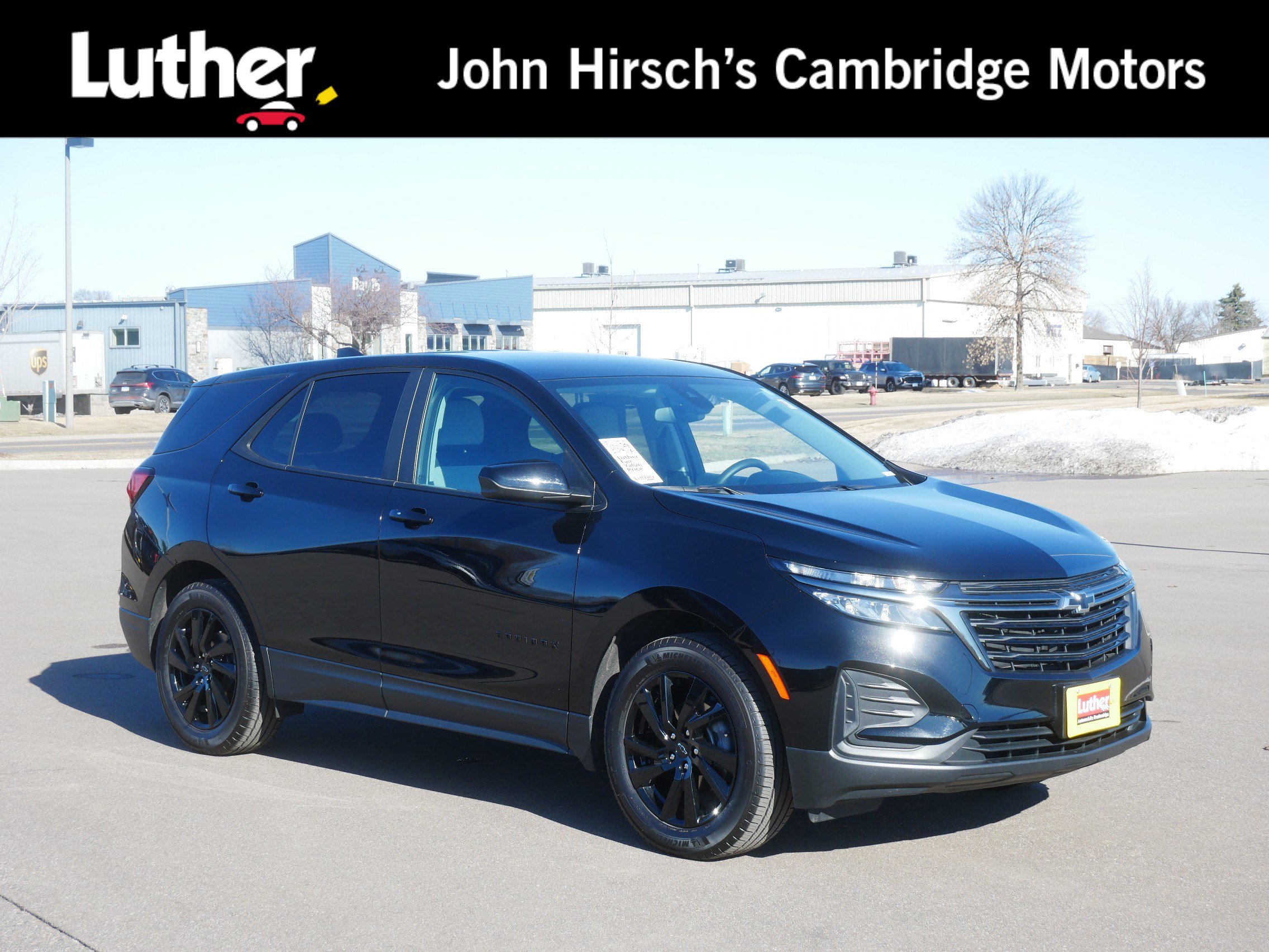 Used 2023 Chevrolet Equinox LS w/ LS Convenience Package image 1