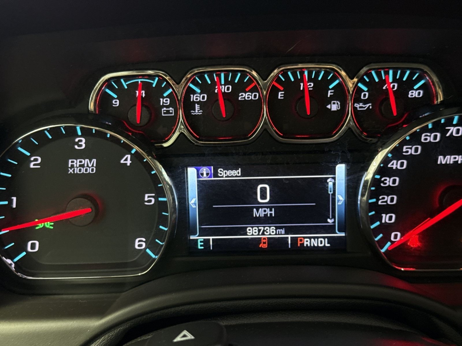 Used 2018 Chevrolet Tahoe LT w/ LT Signature Package AWD/4WD image 18