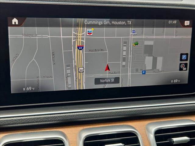 Certified 2020 Mercedes-Benz GLS 450 4MATIC image 11