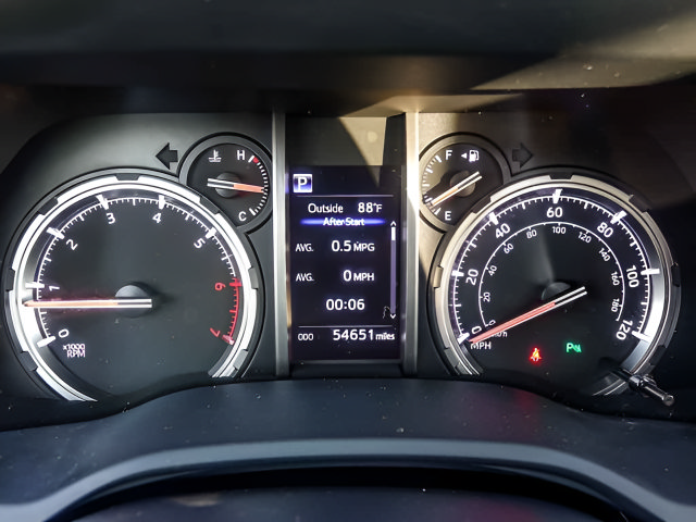 Certified 2023 Toyota 4Runner Limited AWD/4WD image 19