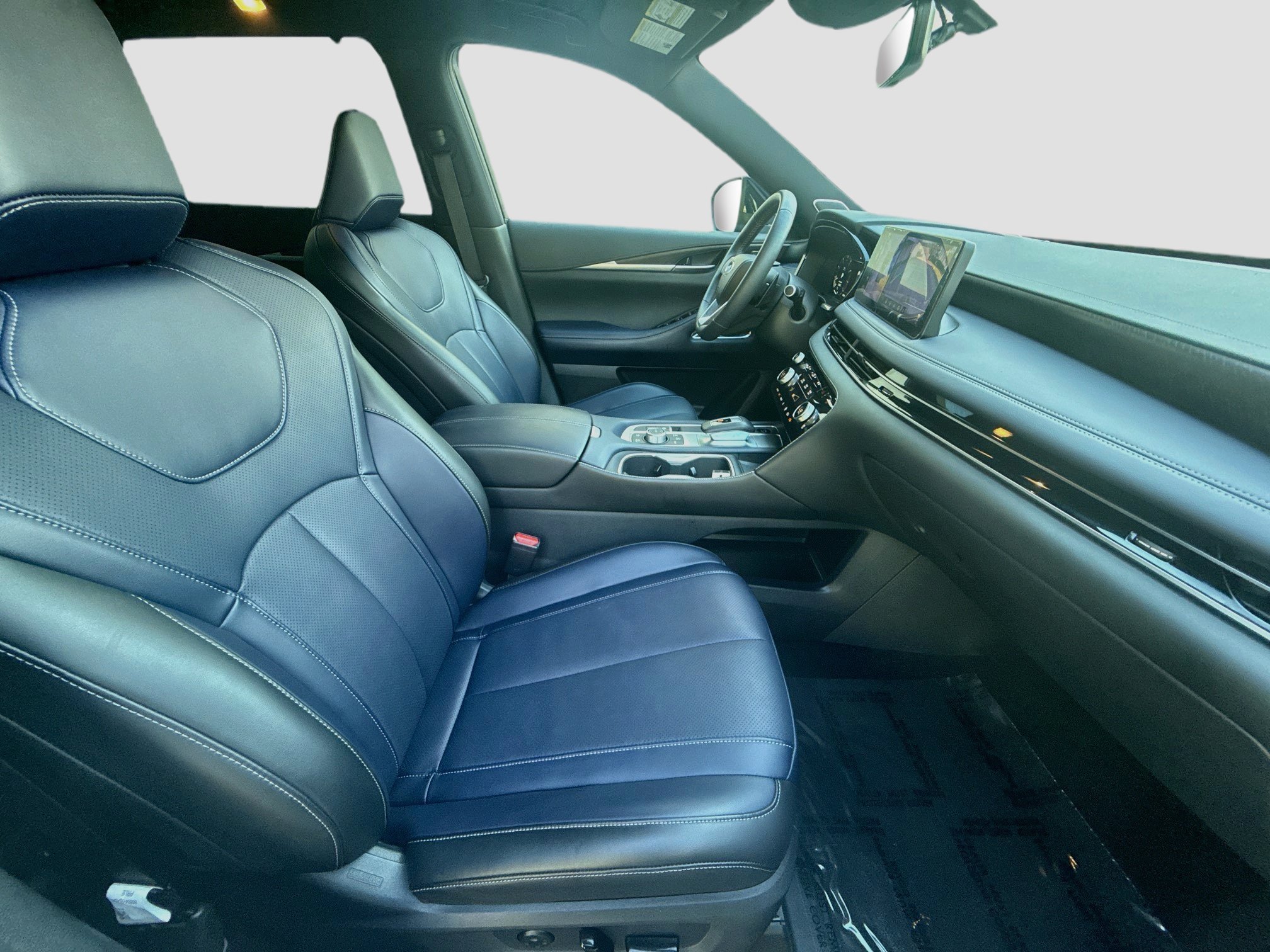 Used 2026 INFINITI QX60 Luxe AWD/4WD image 29