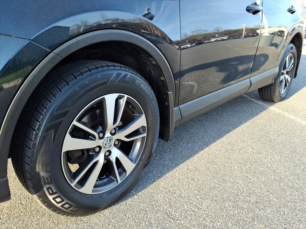 Used 2017 Toyota RAV4 XLE w/ All Weather Liner Package image 9