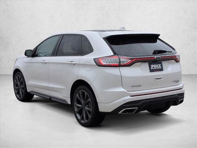 Used 2018 Ford Edge Sport w/ Equipment Group 401A image 8