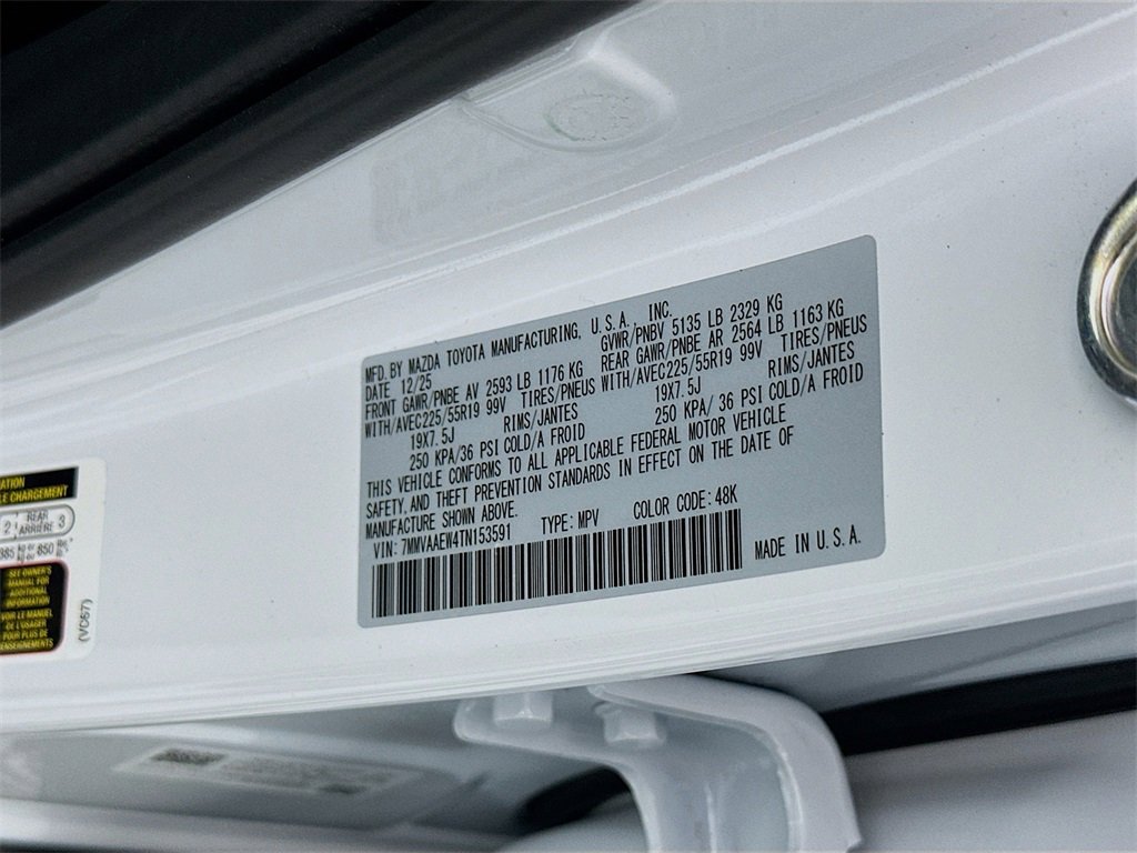 New 2026 MAZDA CX-50 2.5 Hybrid w/ Premium Plus Pkg image 6