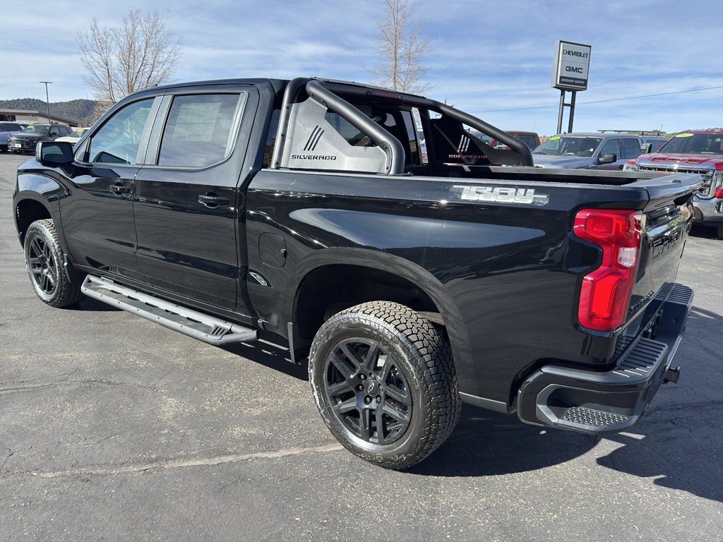 New 2026 Chevrolet Silverado 1500 LT Trail Boss image 5
