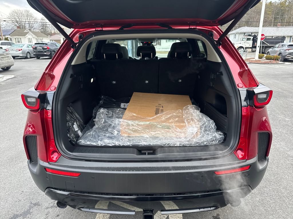 New 2026 MAZDA CX-50 AWD 2.5 Hybrid w/ Weather Package image 16