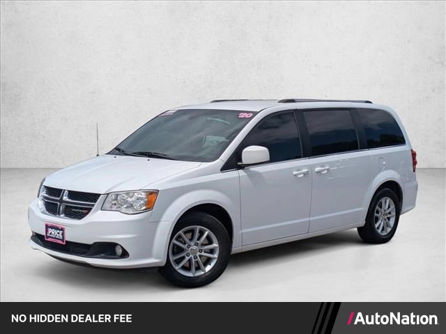 Used 2020 Dodge Grand Caravan SXT