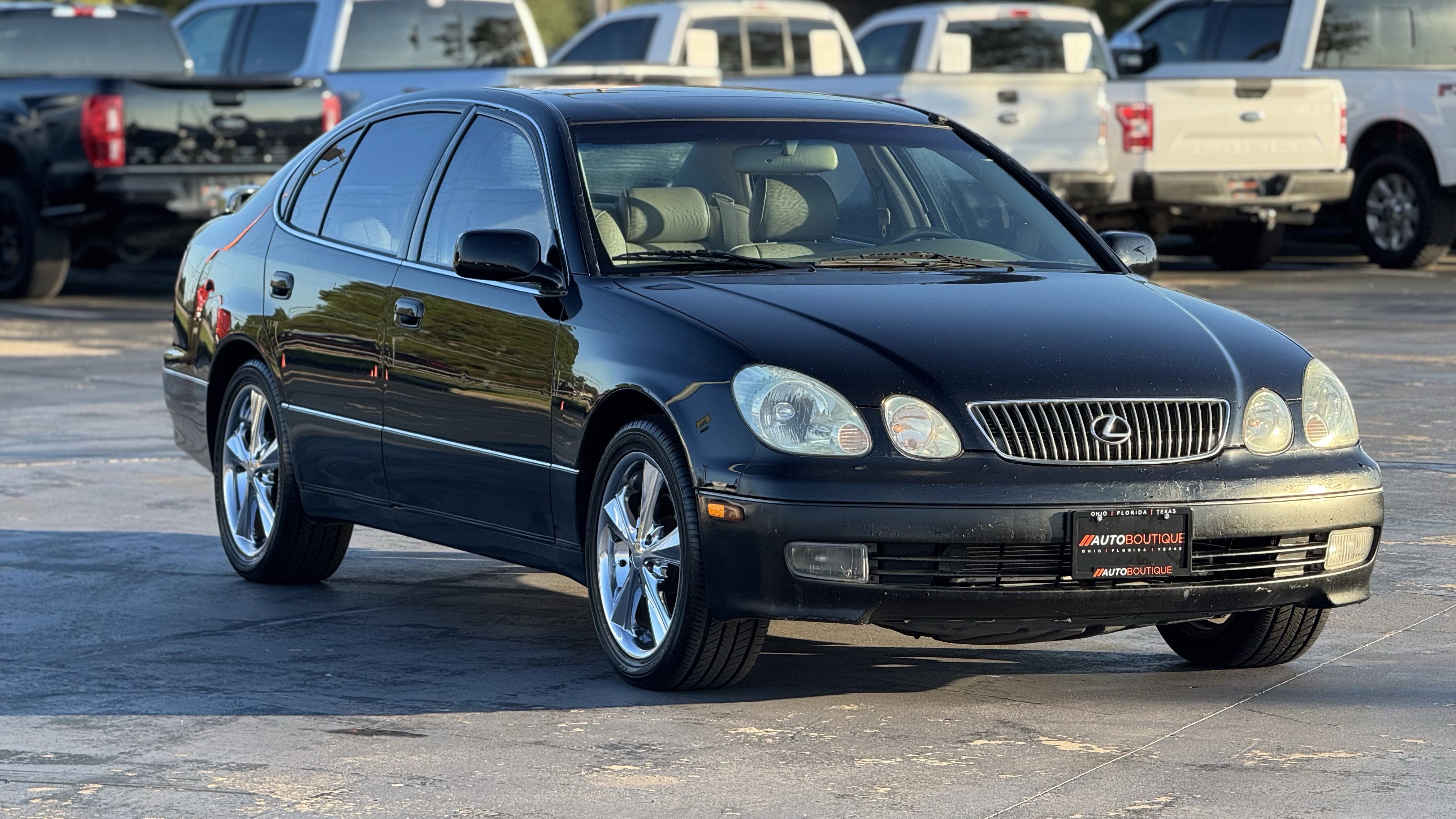 Used 2001 Lexus GS 300