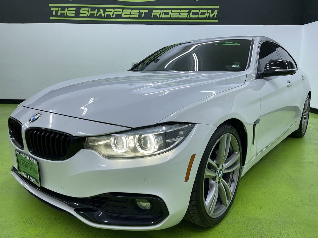 Used 2020 BMW 430i Gran Coupe Gran Coupe image 5