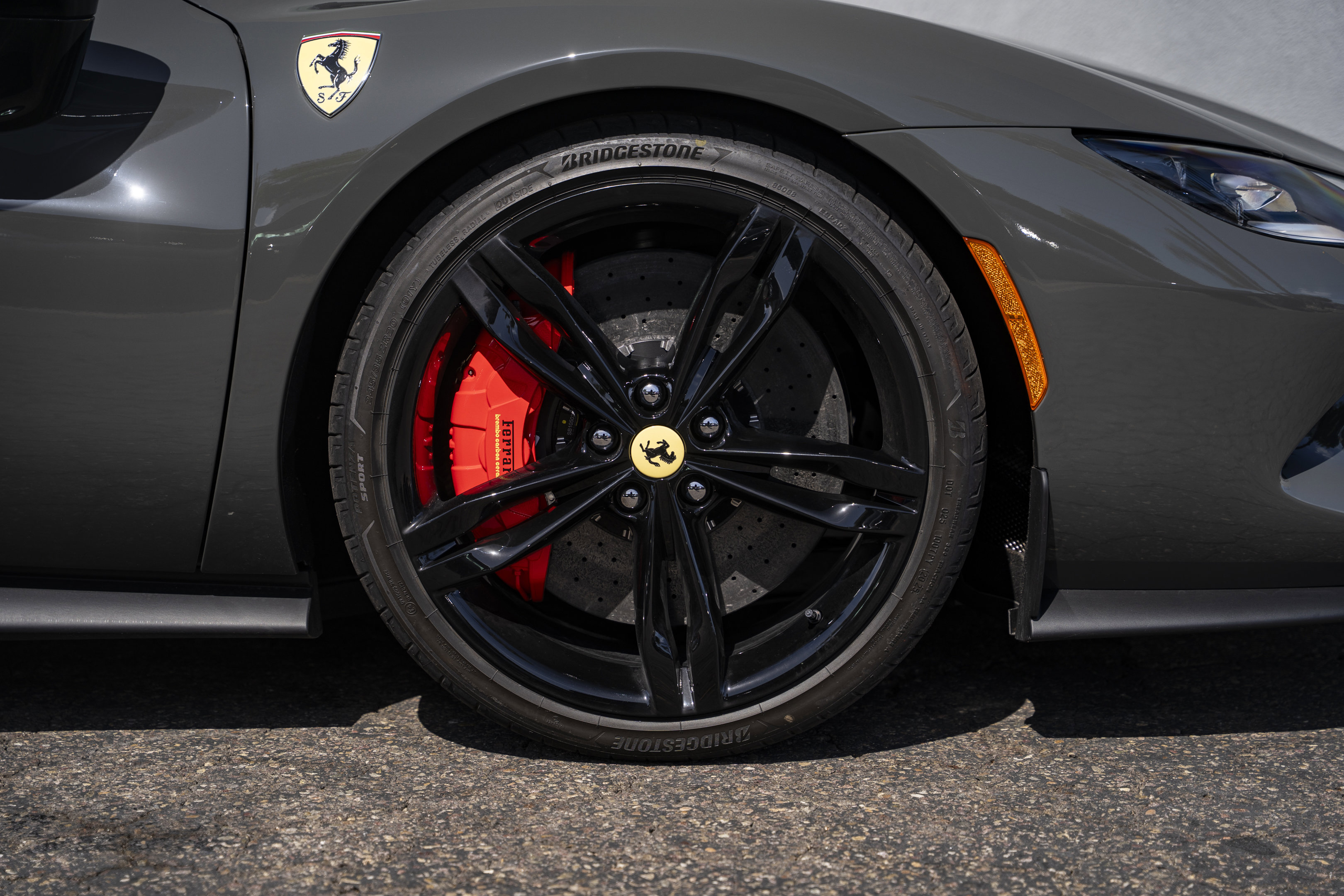 Certified 2026 Ferrari 296 GTS RWD image 16