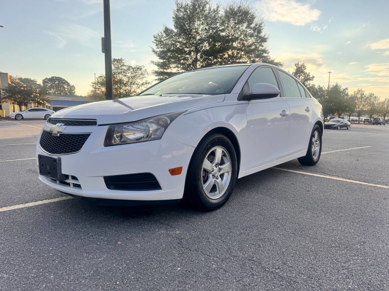 Used 2014 Chevrolet Cruze LT