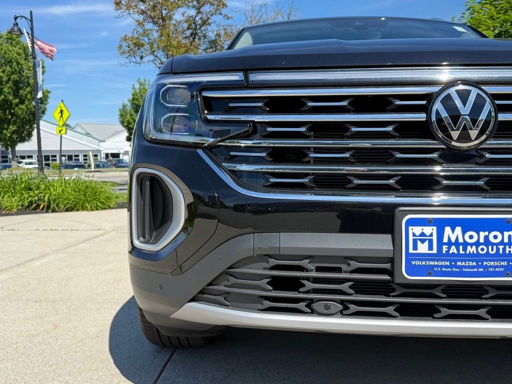 New 2026 Volkswagen Atlas SEL AWD/4WD image 4