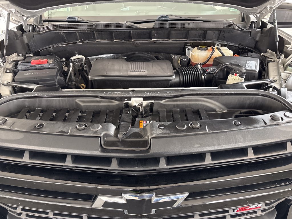 Used 2021 Chevrolet Silverado 1500 LT Trail Boss w/ Convenience Package II AWD/4WD image 30