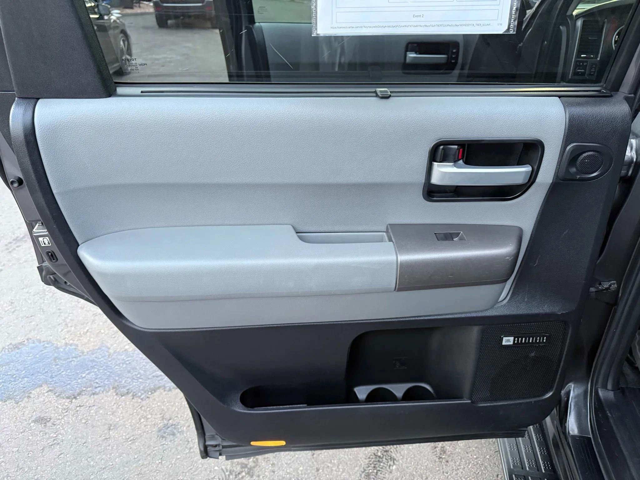 Used 2017 Toyota Sequoia Limited w/ Safety & Convenience Package image 47