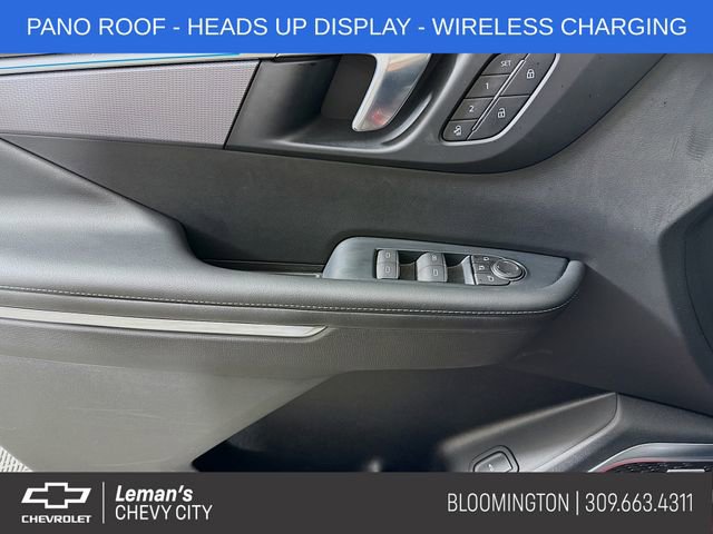 Used 2025 Buick Enclave Sport Touring w/ Power Package image 18