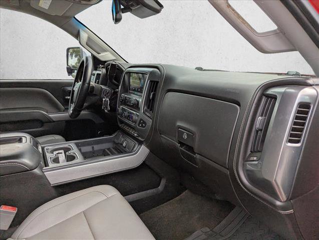 Used 2015 Chevrolet Silverado 2500 LTZ w/ Duramax Plus Package image 28