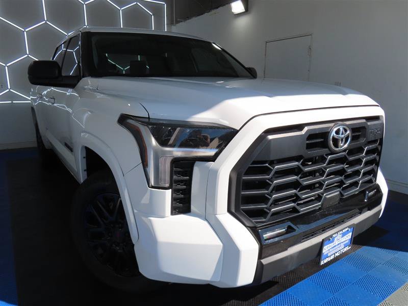 Used 2023 Toyota Tundra SR5 w/ TRD Sport Package AWD/4WD image 3