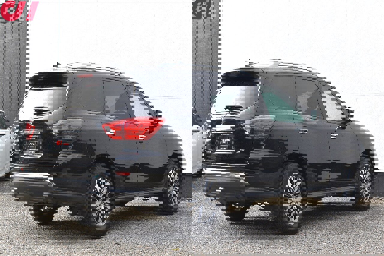 Used 2019 Nissan Pathfinder S image 5