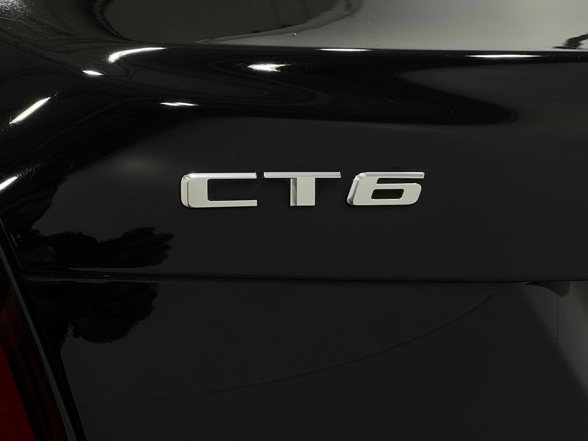 Used 2018 Cadillac CT6 3.6 AWD image 39