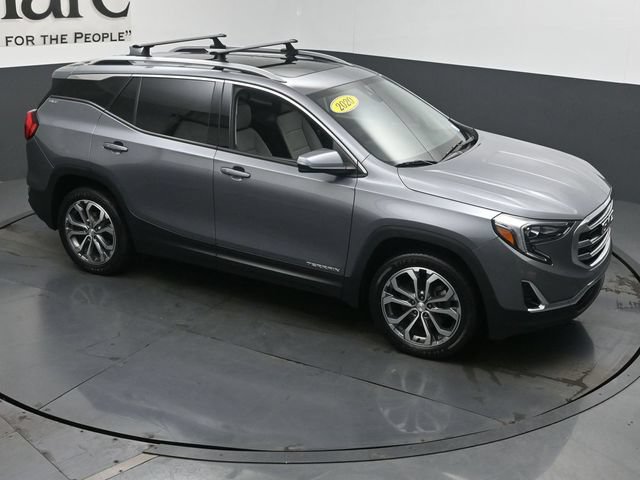 Used 2020 GMC Terrain SLT w/ Preferred Package AWD/4WD image 39