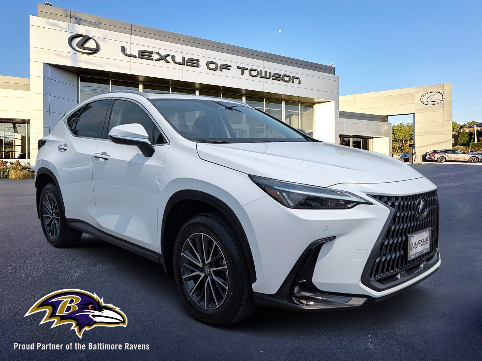Certified 2026 Lexus NX 350 AWD w/ Cold Area Package