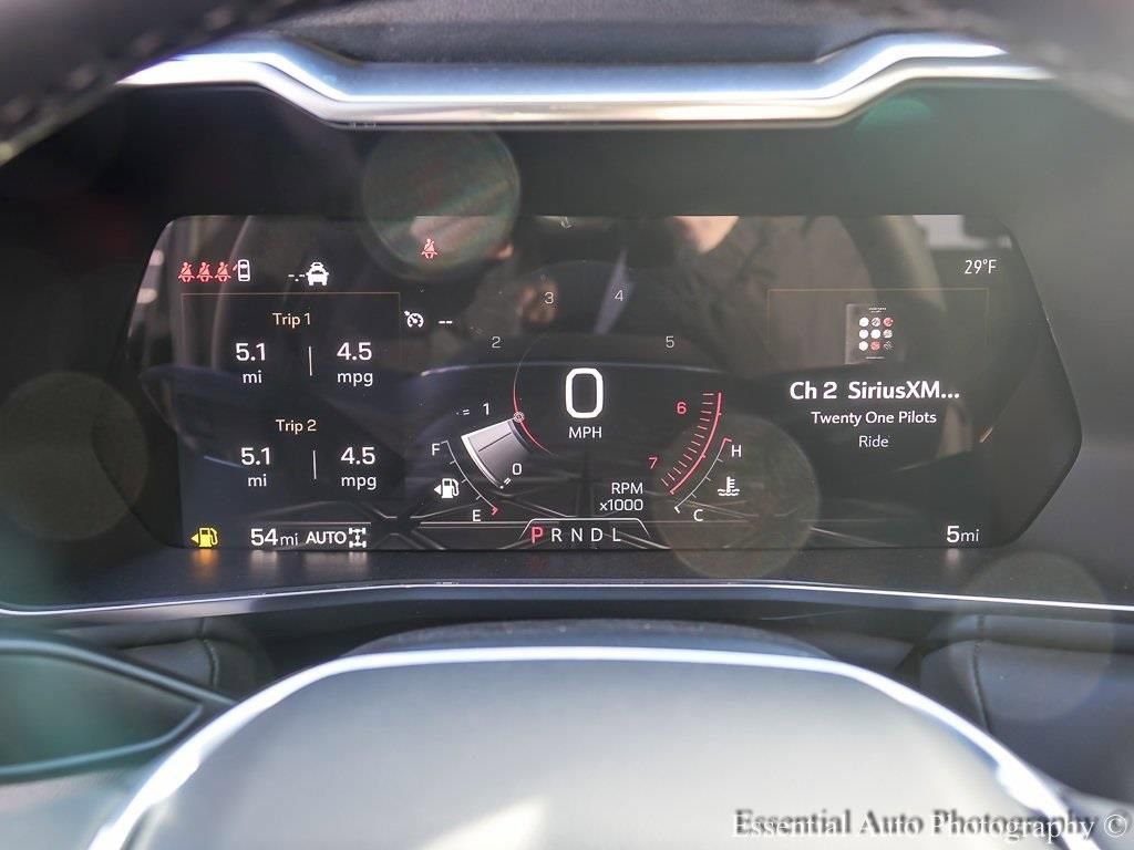 New 2026 GMC Canyon Elevation image 13