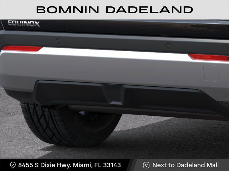 New 2026 Chevrolet Equinox LT image 15
