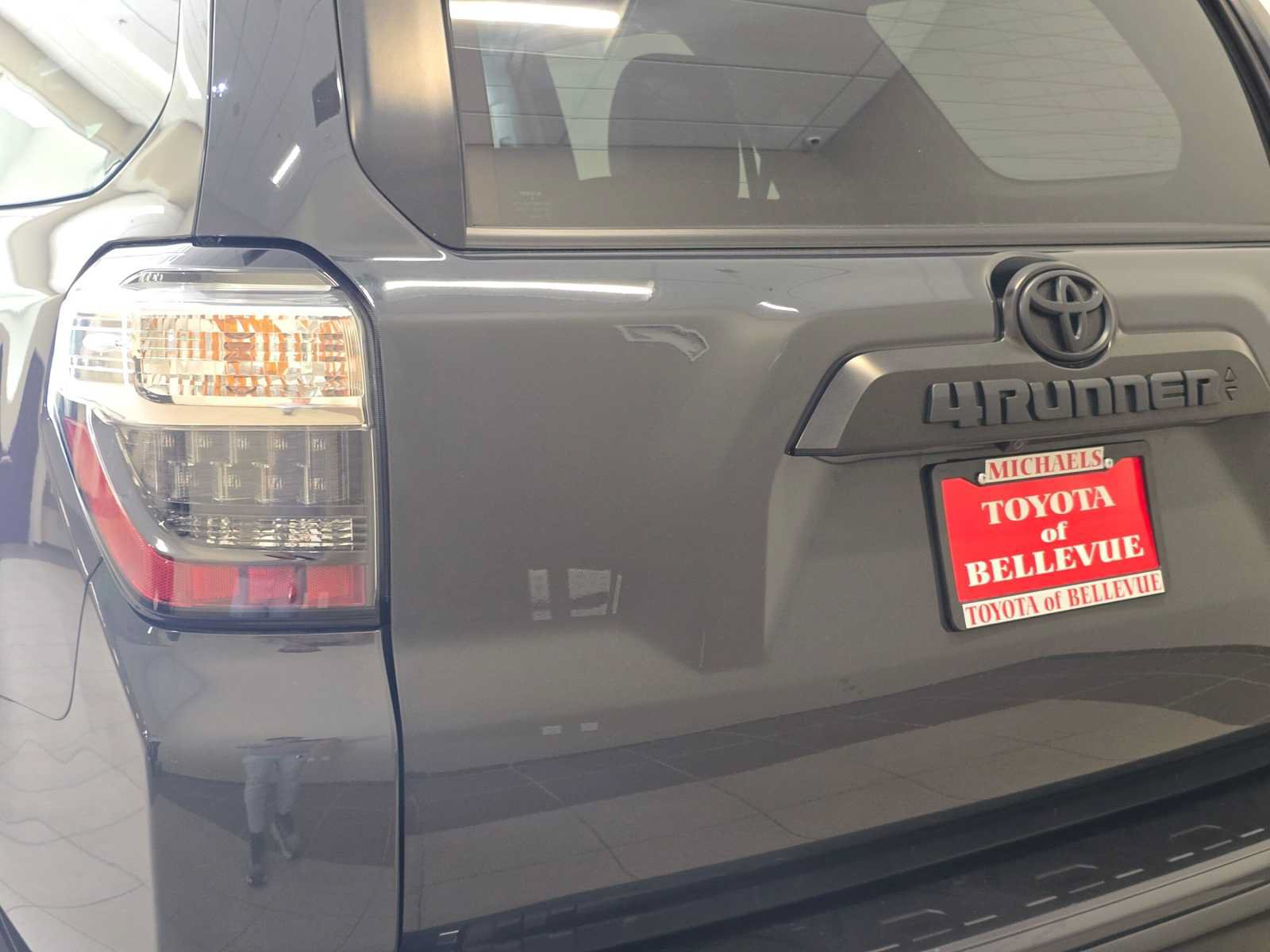 Certified 2024 Toyota 4Runner TRD Pro AWD/4WD image 7