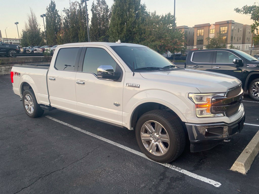 Used 2020 Ford F150 King Ranch w/ Equipment Group 601A Luxury AWD/4WD image 3