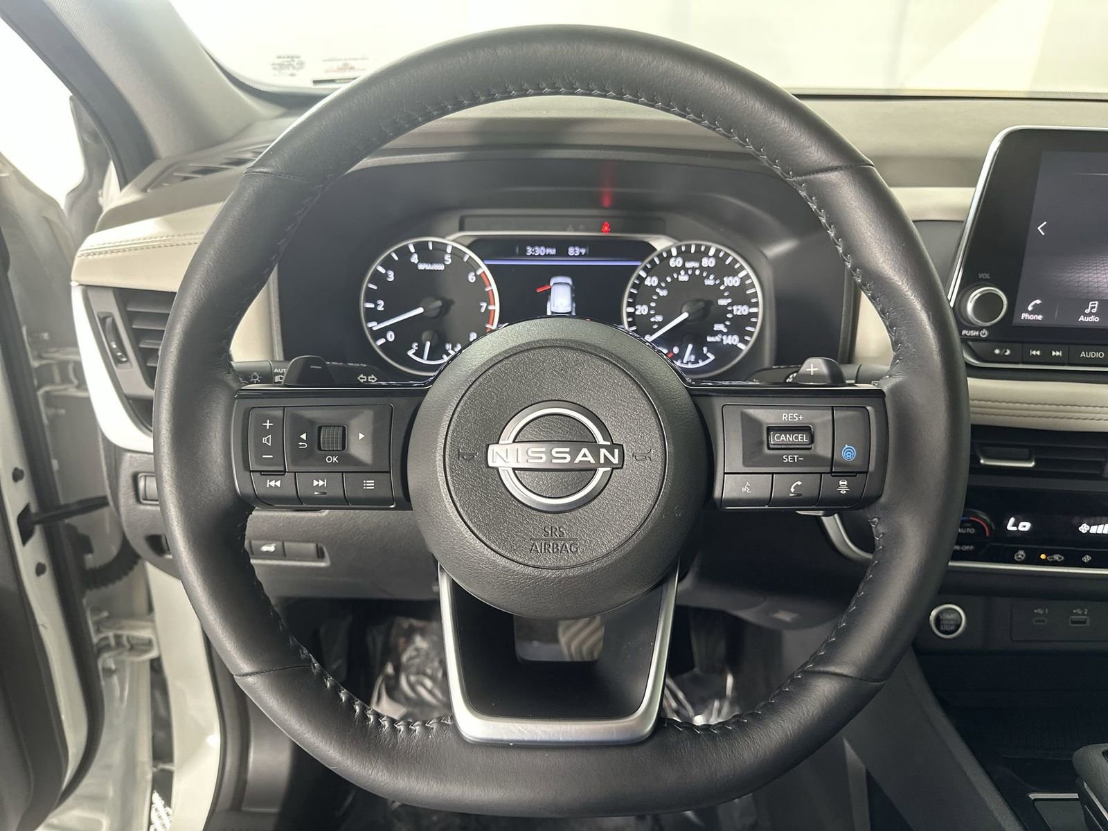 Certified 2023 Nissan Rogue SV w/ SV Premium B Package image 14