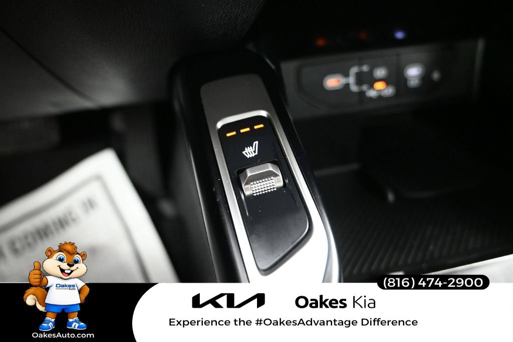 Certified 2026 Kia Sorento S w/ S Panoramic Sunroof Package FWD image 21