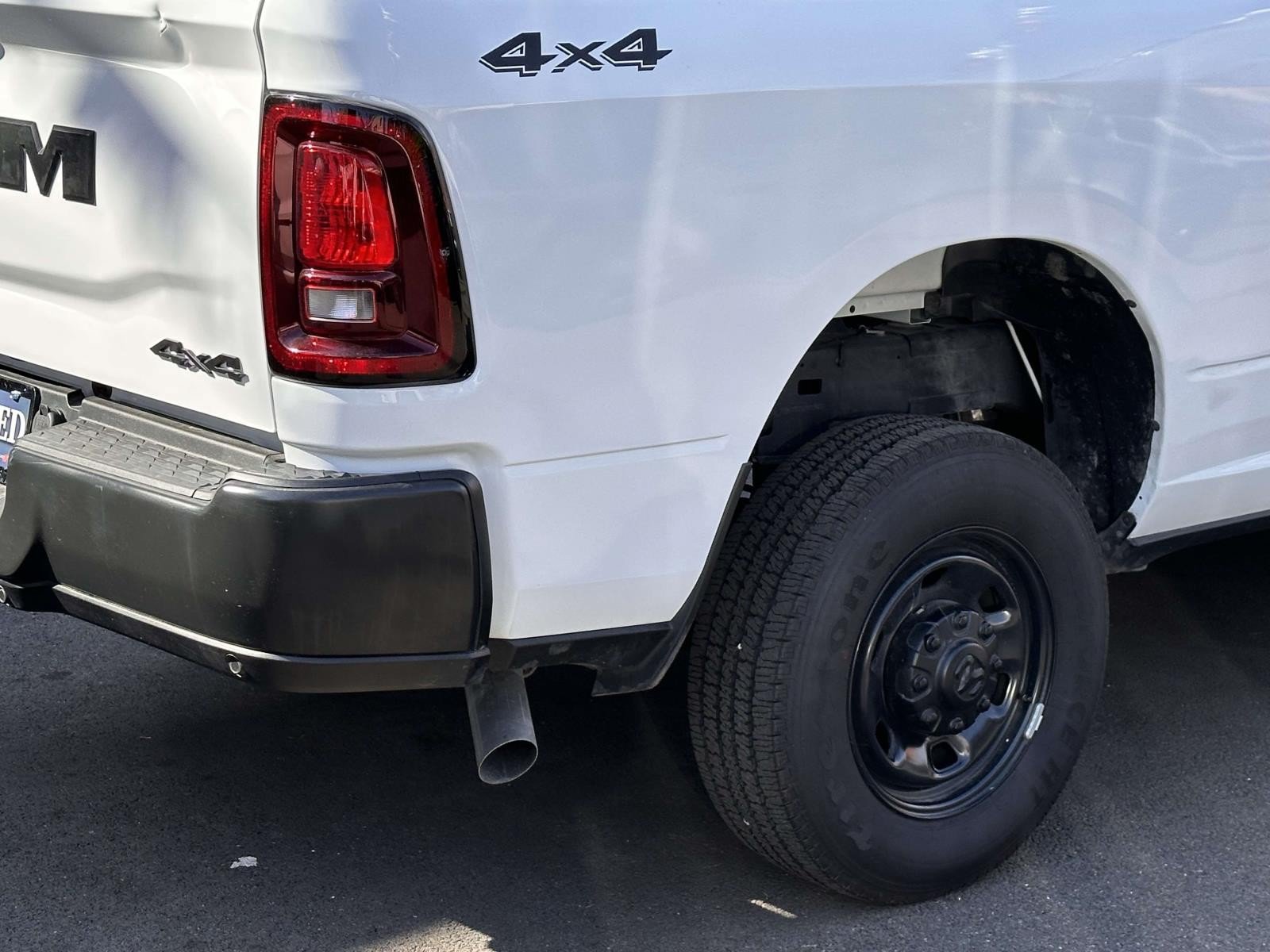 Used 2025 RAM 2500 Tradesman AWD/4WD image 10