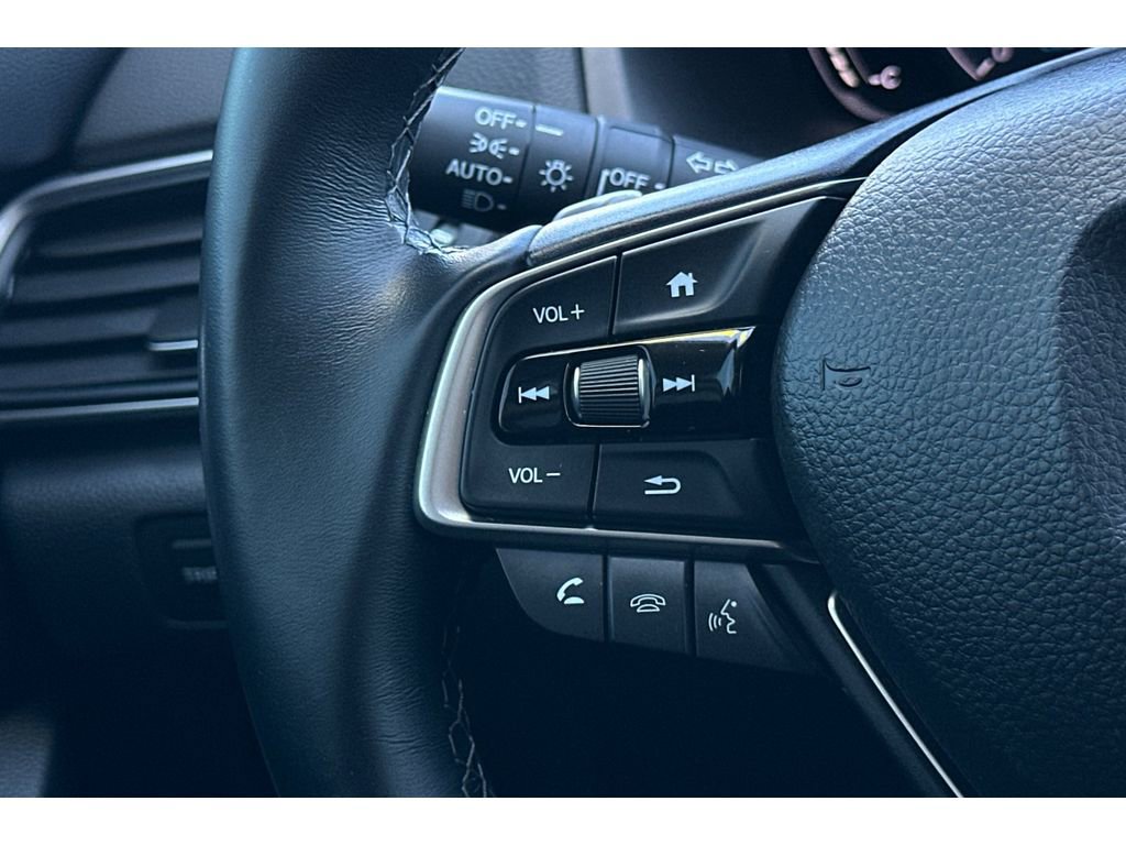 Certified 2022 Honda Accord Sport Special Edition image 35
