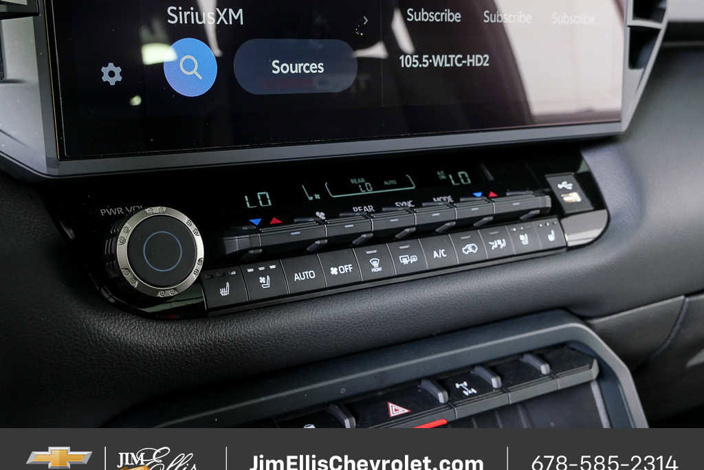 Used 2025 Toyota Sequoia TRD Pro AWD/4WD image 15