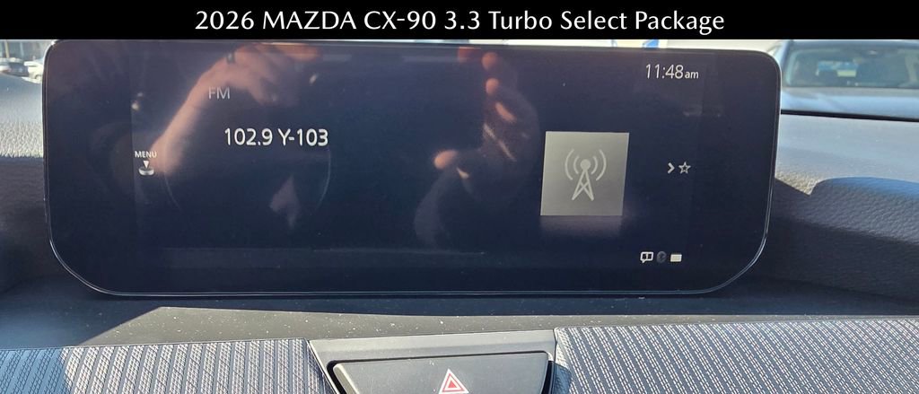New 2026 MAZDA CX-90 3.3 Turbo w/ Select Package image 27