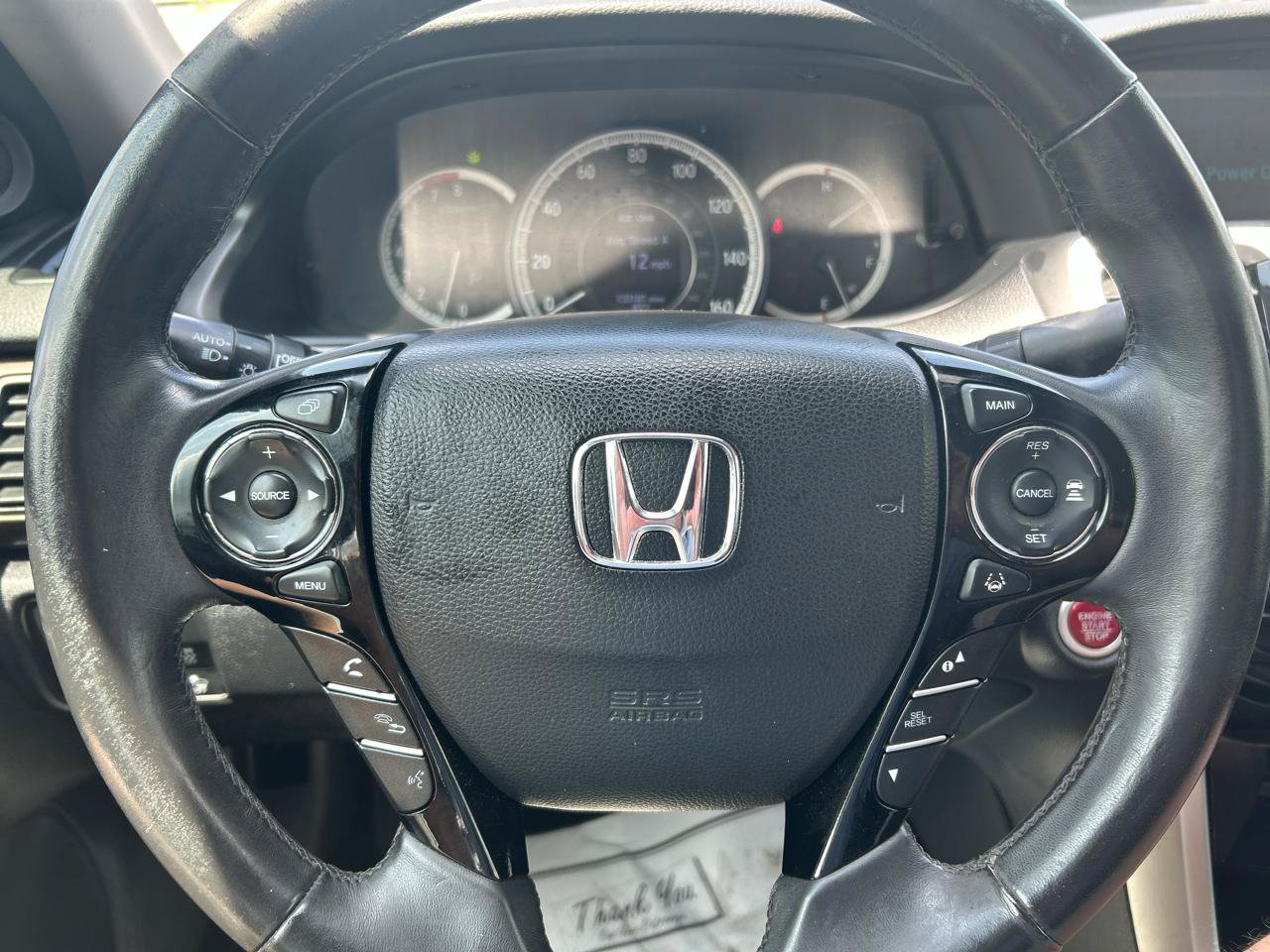 Used 2016 Honda Accord Touring image 12