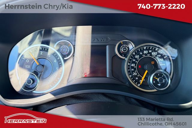 Used 2020 RAM 2500 Tradesman image 8